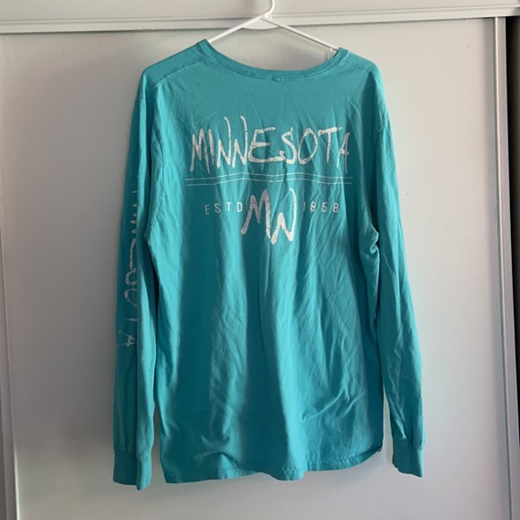 Minnesota Long Sleeve - Picture 4 of 4